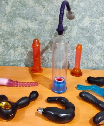 Любовка